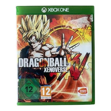 Dragon Ball Xenoverse (XBOX ONE) (TWEEDEHANDS), Verzenden, Nieuw