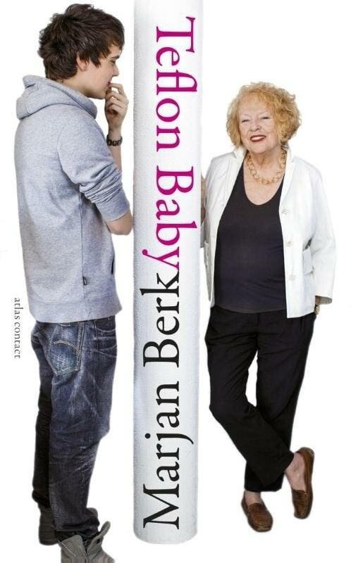 Teflonbaby (9789045024967, Marjan Berk), Boeken, Romans, Nieuw, Verzenden