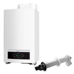 Combi-deal Nefit Proline NxT HRC 30 CW5 + Muurdoorvoer, Doe-het-zelf en Verbouw, Verwarming en Radiatoren, Nieuw