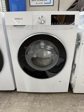 Wasmachine Siemens WG44G2ZEM, Verzenden, Nieuw