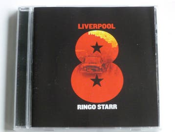 Ringo Starr - Liverpool, Ophalen of Verzenden, Zo goed als nieuw