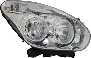 Koplamp o.a: Fiat, Opel, Doblo (263) - Doblo Cargo (263), Ophalen of Verzenden, Nieuw, Fiat