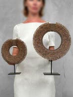Decoratief ornament - NO RESERVE PRICE - Stunning Pair of