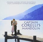 cd ost film/soundtrack - Stephen Warbeck - Captain Corell..., Verzenden, Zo goed als nieuw