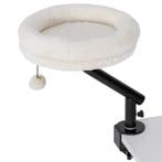 Kattenbureau Bed, Kattenbed Voor Bureau Met 360° Draaiing, V, Verzenden, Nieuw