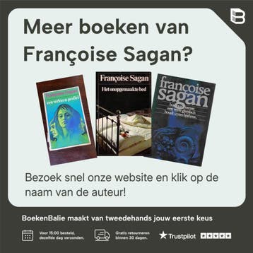 Brigitte bardot - Françoise Sagan 9789010015389, Boeken, Verzenden, Zo goed als nieuw, Françoise Sagan