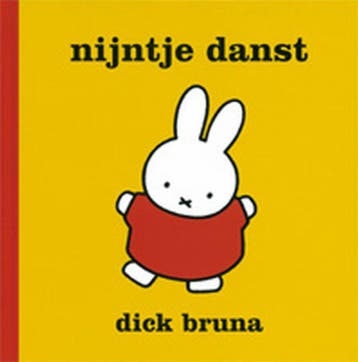 Nijntje danst / Dick Bruna kinderboeken / 102 - Dick Bruna, Verzenden, Gelezen, Dick Bruna
