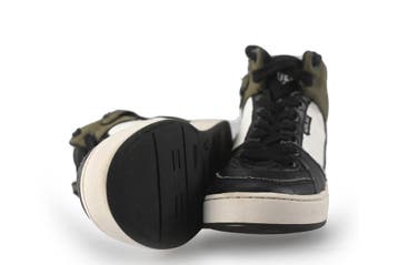 Replay Hoge sneakers Jongens in maat 33 Groen, Jongen of Meisje, Schoenen, Zo goed als nieuw, Verzenden