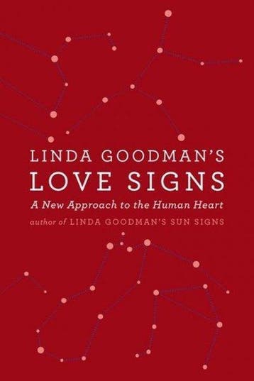 9780060968960 Linda Goodmans Love Signs | Tweedehands, Verzenden, Zo goed als nieuw, Linda Goodman