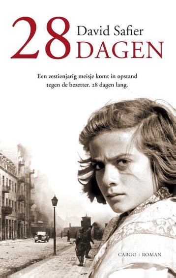 28 dagen - David Safier 9789023497332, Boeken, Verzenden, Zo goed als nieuw, David Safier