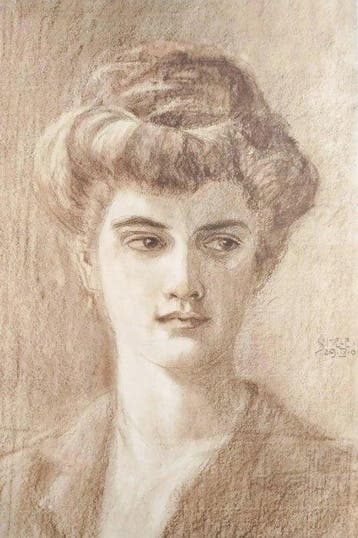 Egon Schiele - EGON SCHIELE – Melanie Schiele Litografia