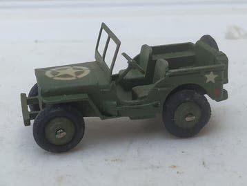 Dinky Toys 1:48 - Model militair voertuig - Post War, Nieuw
