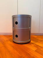 Kartell - Anna Castelli Ferrieri - Nachtkastje - Plastic,