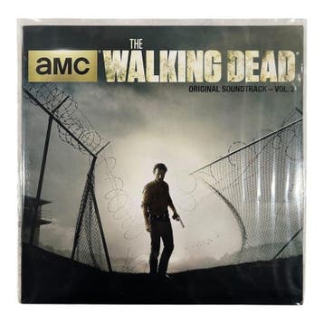 The Walking Dead (AMC Original Soundtrack – Vol. 2) Vinyl, Verzenden, Nieuw in verpakking