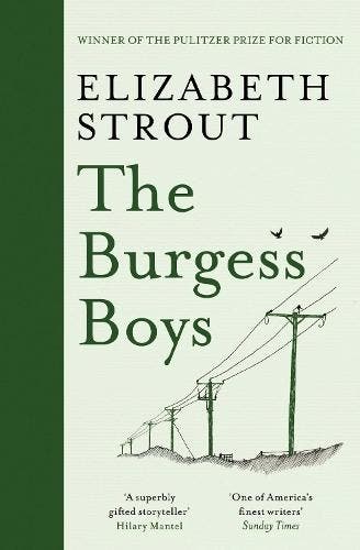 The Burgess Boys | Elizabeth Strout | Nieuw, Ophalen of Verzenden, Nieuw, Elizabeth Strout