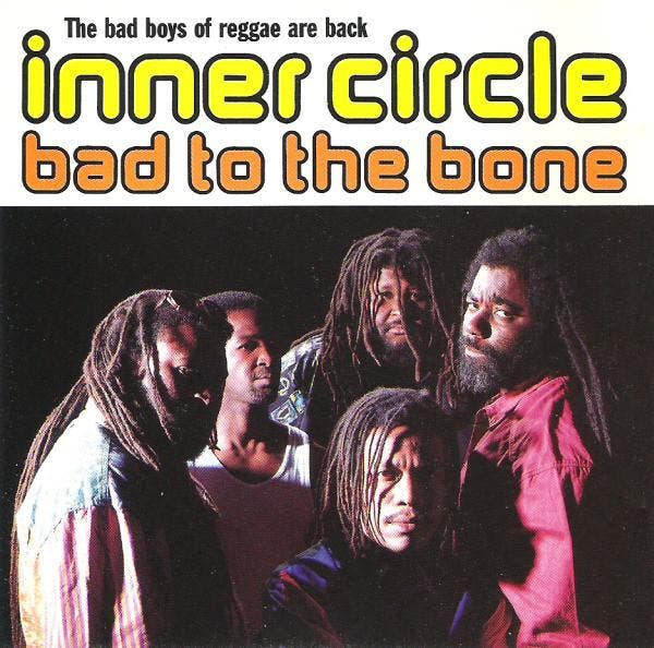 cd - Inner Circle - Bad To The Bone, Cd's en Dvd's, Cd's | Overige Cd's, Zo goed als nieuw, Verzenden