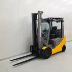 2020 - Jungheinrich tfg320 - gas heftruck 3.70m 2000kg, 1000 tot 2000 kg, Elektrisch, Heftruck, Jungheinrich 