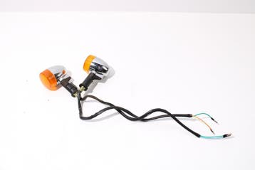 Knipperlichten voor | chopper m1, Fietsen en Brommers, Gebruikt