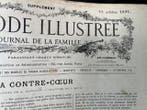 La mode illustrée - La Mode Illustrée - 1891-1893