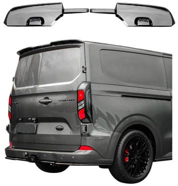 Achterspoiler | geschikt voor Ford | Transit Custom 2023- bu, Auto-onderdelen, Carrosserie en Plaatwerk, Verzenden, Nieuw, Ford