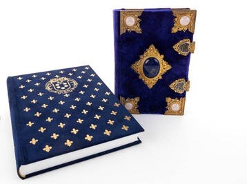 Francesco Rosselli - Florentine Book of Hours of Lorenzo de, Antiek en Kunst