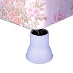 Olifant poten bed- en stoelverhogers (4 stuks), Ophalen of Verzenden, Nieuw