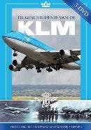 Geschiedenis van de KLM (3dvd), Verzenden, Nieuw in verpakking