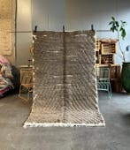 Authentiek Beni Ouarain Berber Tapijt – handgemaakt, Nieuw