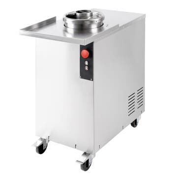 GGM Gastro | Deegopboller - voor pizza- & brooddeeg - 370W -, Verzenden, Nieuw in verpakking, Bakkerij en Slagerij