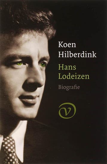Hans Lodeizen - K. Hilberdink 9789028240803, Verzenden, Zo goed als nieuw, K. Hilberdink