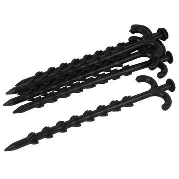 Talen Tools Nethouders - Tuinnet Bevestiging - 10 Stuks,..., Ophalen of Verzenden, Nieuw