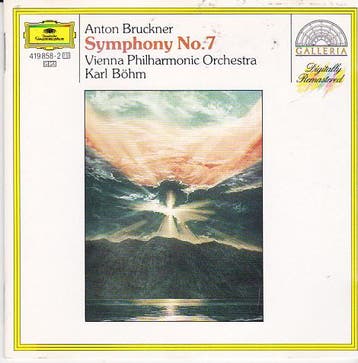 cd - Anton Bruckner - Symphony No. 7, Verzenden, Zo goed als nieuw