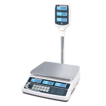 Baxtran XTA/P – Geijkte Prijsberekenende Weegschaal 6 kg, Verzenden, Nieuw
