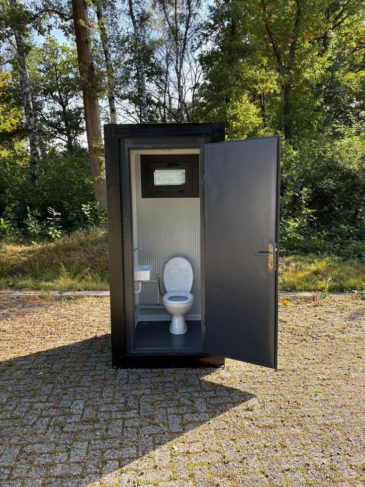 Toilet Unit kopen | Luxe geïsoleerde uitvoering | Lage prijs, Doe-het-zelf en Verbouw, Sanitair, Nieuw, Toilet, Ophalen of Verzenden