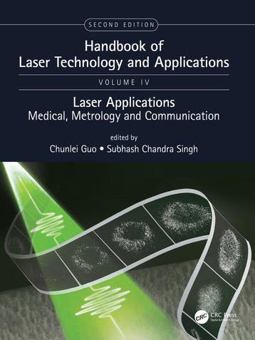 9780367655631 Handbook of Laser Technology and Applicatio..., Verzenden, Nieuw, Chunlei Guo