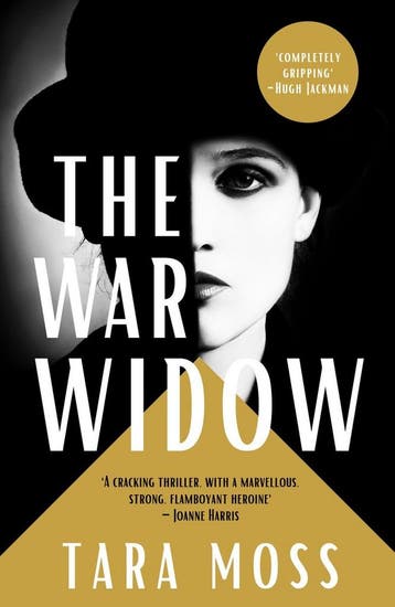 The War Widow (9780857308672, Tara Moss), Verzenden, Nieuw