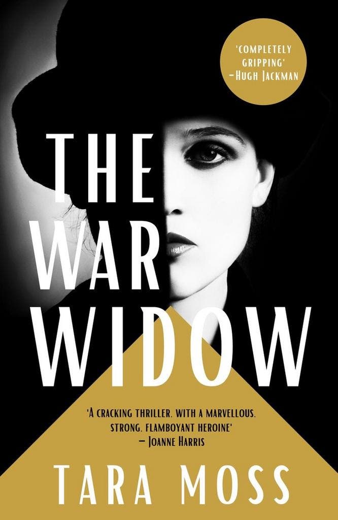 The War Widow (9780857308672, Tara Moss), Boeken, Thrillers, Nieuw, Verzenden