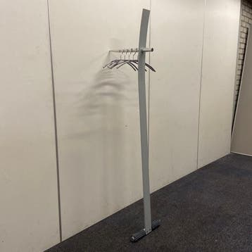 Cascando Standalone design kapstok / garderoberek met 5, Ophalen of Verzenden, Gebruikt