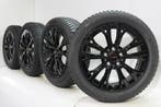Mini Cooper J01 JCW991 17 inch velgen Maxxis Winterbanden Ni, Gebruikt, Velg(en), 17 inch, Winterbanden
