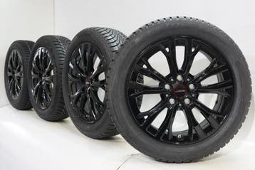 Mini Cooper J01 JCW991 17 inch velgen Maxxis Winterbanden Ni, Gebruikt, Velg(en), 17 inch, Winterbanden
