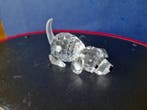 Swarovski - Beeldje - Beagle playing - 172296 - Box +