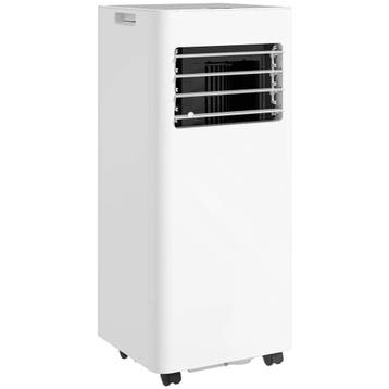 3-in-1 Airconditioning, Ventilator Met LED-display, Wasbaar, Verzenden, Nieuw