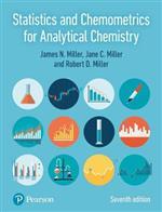 Statistics and Chemometrics for Analytical, 9781292186719, Verzenden, Zo goed als nieuw, HBO