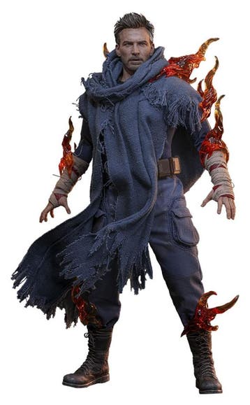 Deadpool & Wolverine Movie Masterpiece Action Figure 1/6..., Ophalen of Verzenden, Nieuw