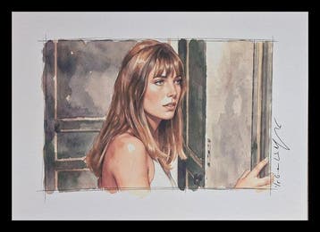 The Swimming Pool - Cinematic Echoes - Jane Birkin –, Nieuw