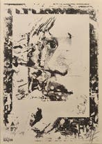 Vhils (1987) - Deplete