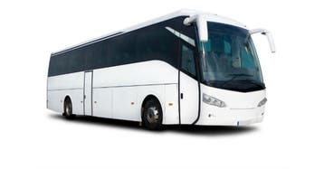 Goedkoop een Touringcar huren vanaf €786,50,- per dag, Nieuw