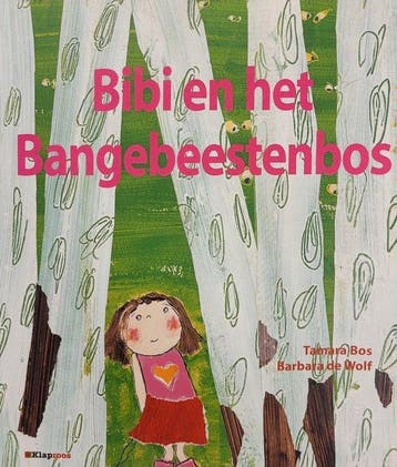 Bibi en het bangebeestenbos 9789077119266 Tjalling Bos, Verzenden, Gelezen, Tjalling Bos