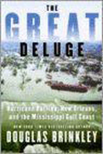 The Great Deluge - Professor Douglas Brinkley 9780061124235, Verzenden, Gelezen, Professor Douglas Brinkley