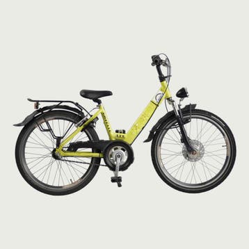 Gazelle kinderfiets 24 inch, Fietsen en Brommers, Fietsen | Kinderfietsjes, Ophalen of Verzenden, Gebruikt, Gazelle